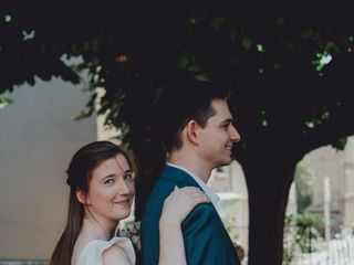 Le mariage de Sandrine et Valentin 3