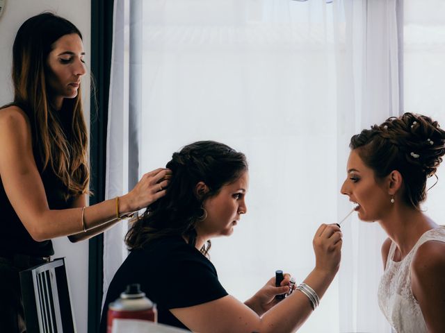 Le mariage de Benjamin et Marina à Montpellier, Hérault 1