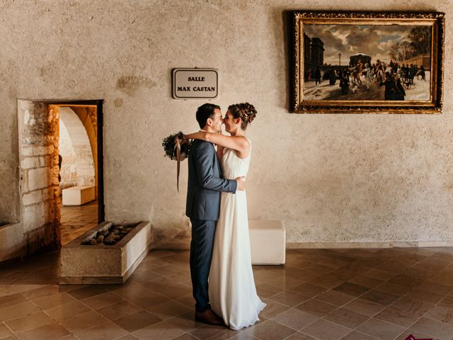 Le mariage de Benjamin et Marina à Montpellier, Hérault 2