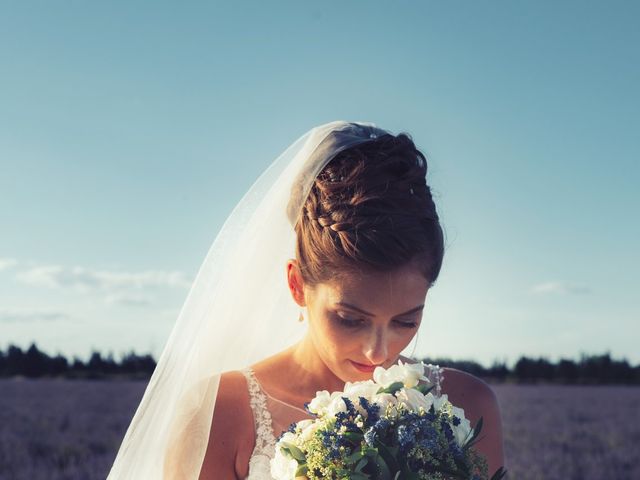 Le mariage de Benjamin et Marina à Montpellier, Hérault 12