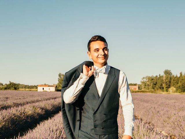 Le mariage de Benjamin et Marina à Montpellier, Hérault 14