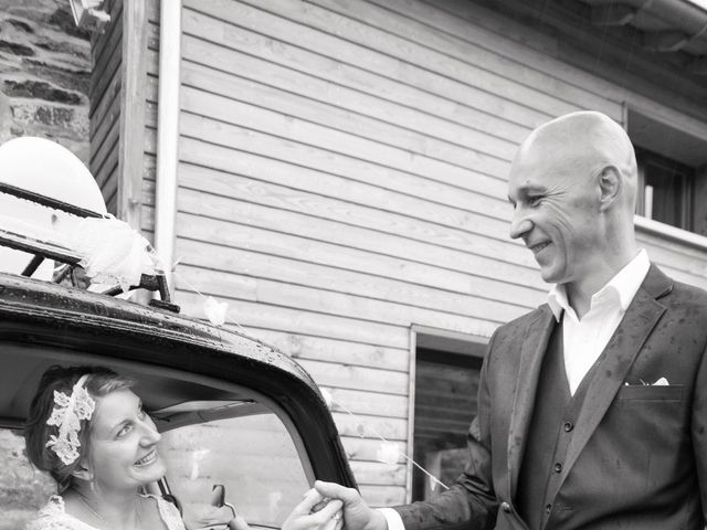 Le mariage de Patrick et Carole à Yssingeaux, Haute-Loire 3