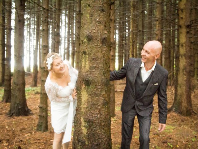 Le mariage de Patrick et Carole à Yssingeaux, Haute-Loire 1