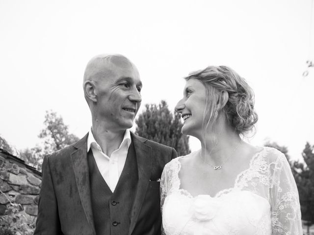 Le mariage de Patrick et Carole à Yssingeaux, Haute-Loire 4