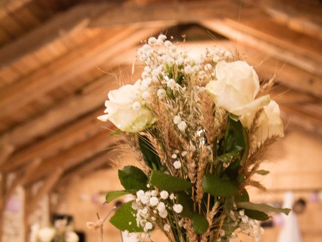 Le mariage de Patrick et Carole à Yssingeaux, Haute-Loire 8