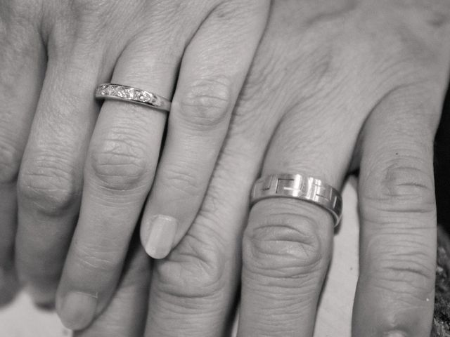 Le mariage de Patrick et Carole à Yssingeaux, Haute-Loire 12