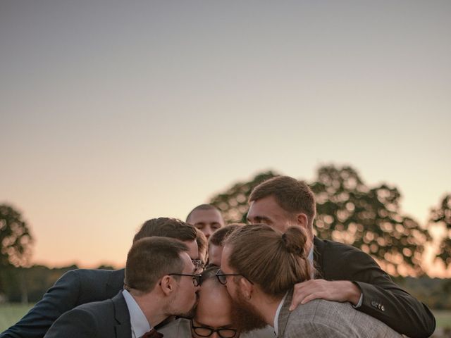 Le mariage de Alexandre et Heïdi à Rennes, Ille et Vilaine 26