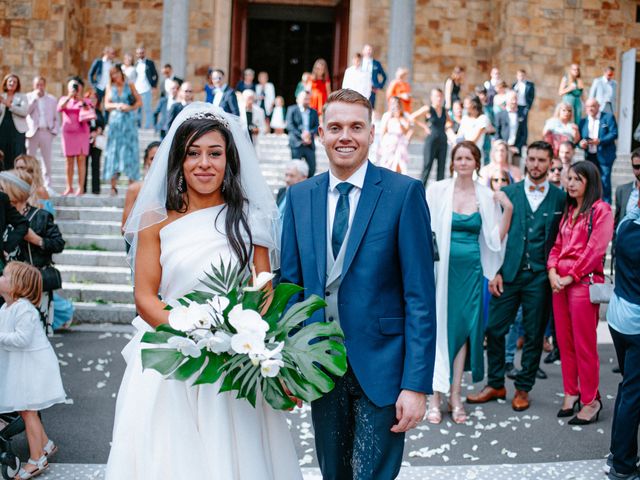 Le mariage de Florian et Emilie à Brest, Finistère 18