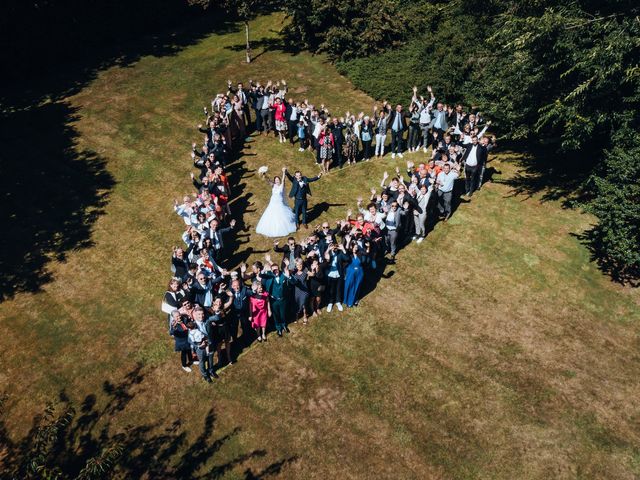 Le mariage de Sylvain et Elodie à Saint-Divy, Finistère 4