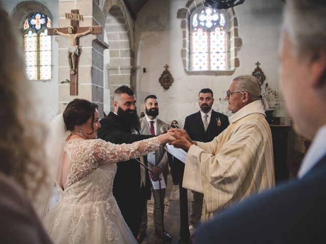 Le mariage de Céfri et Fanny à Saint-Quay-Perros, Côtes d&apos;Armor 12