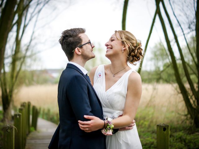 Le mariage de Quentin et Marion à Comines, Nord 8