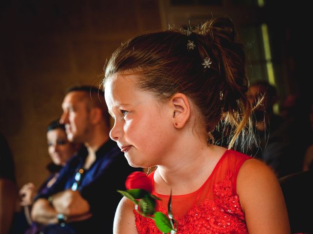 Le mariage de Alex et Amélie à Néac, Gironde 28