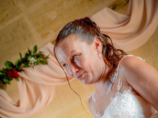 Le mariage de Alex et Amélie à Néac, Gironde 34