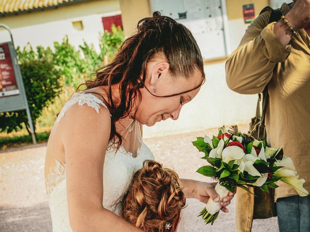 Le mariage de Alex et Amélie à Néac, Gironde 48