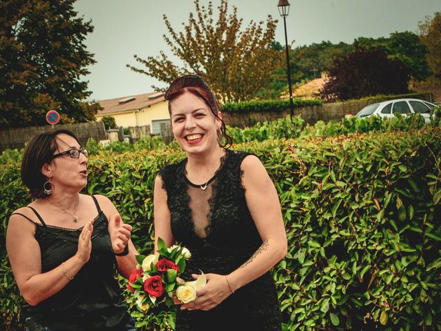 Le mariage de Alex et Amélie à Néac, Gironde 80