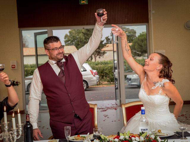 Le mariage de Alex et Amélie à Néac, Gironde 85