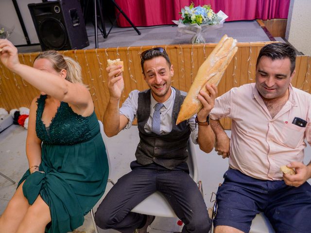 Le mariage de Alex et Amélie à Néac, Gironde 88