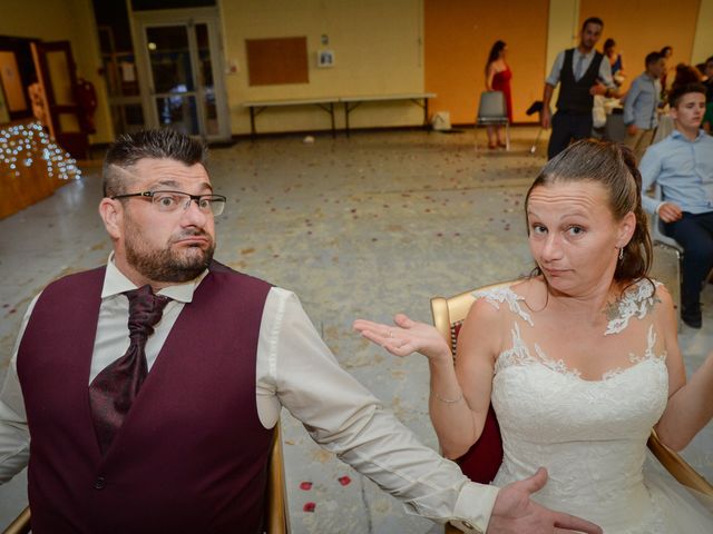 Le mariage de Alex et Amélie à Néac, Gironde 95