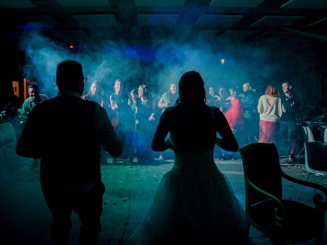 Le mariage de Alex et Amélie à Néac, Gironde 97