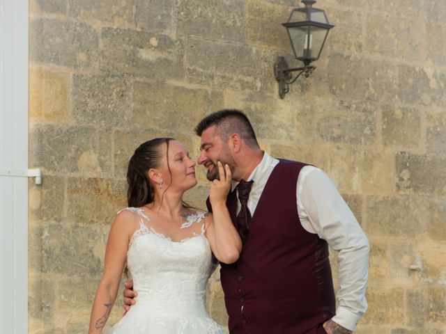 Le mariage de Alex et Amélie à Néac, Gironde 109