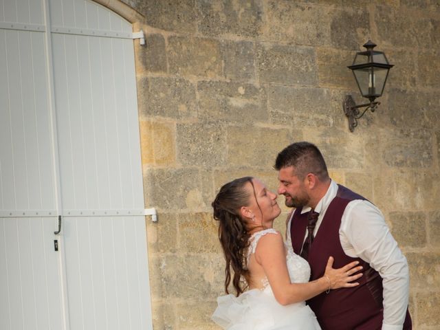 Le mariage de Alex et Amélie à Néac, Gironde 110