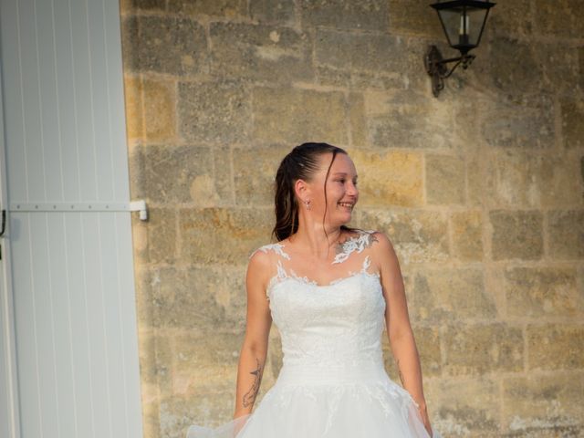 Le mariage de Alex et Amélie à Néac, Gironde 111