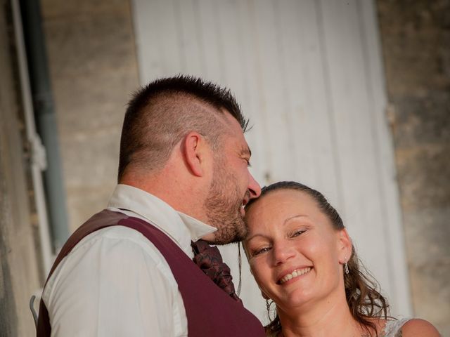 Le mariage de Alex et Amélie à Néac, Gironde 115