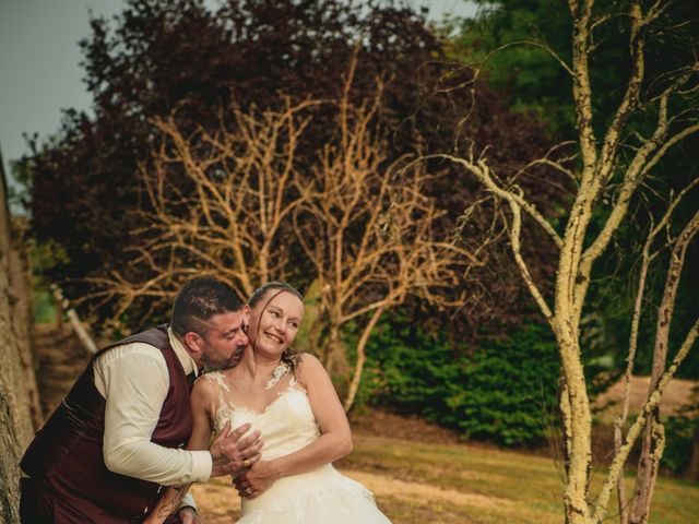 Le mariage de Alex et Amélie à Néac, Gironde 122