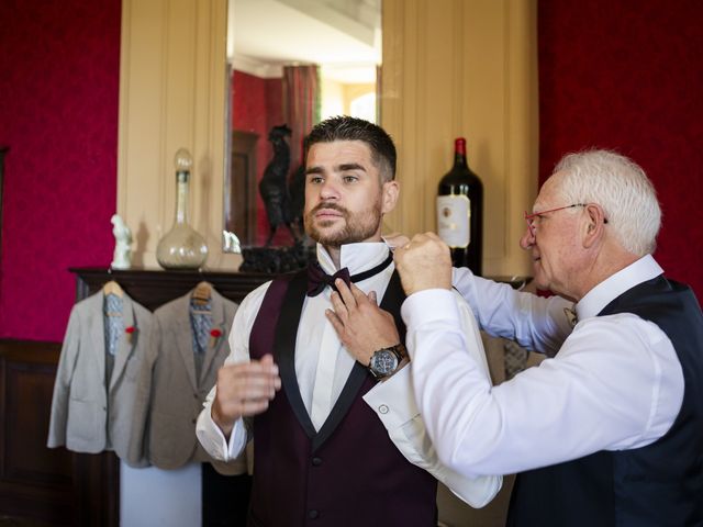 Le mariage de Baptiste et Melanie à Castelnau-Rivière-Basse, Hautes-Pyrénées 24