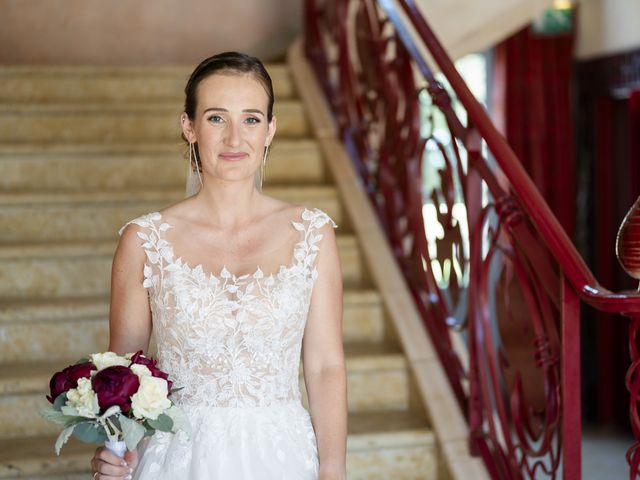 Le mariage de Baptiste et Melanie à Castelnau-Rivière-Basse, Hautes-Pyrénées 38