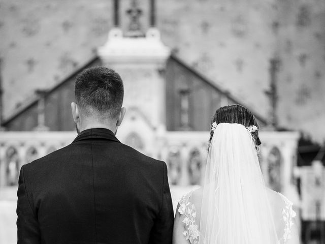 Le mariage de Baptiste et Melanie à Castelnau-Rivière-Basse, Hautes-Pyrénées 48