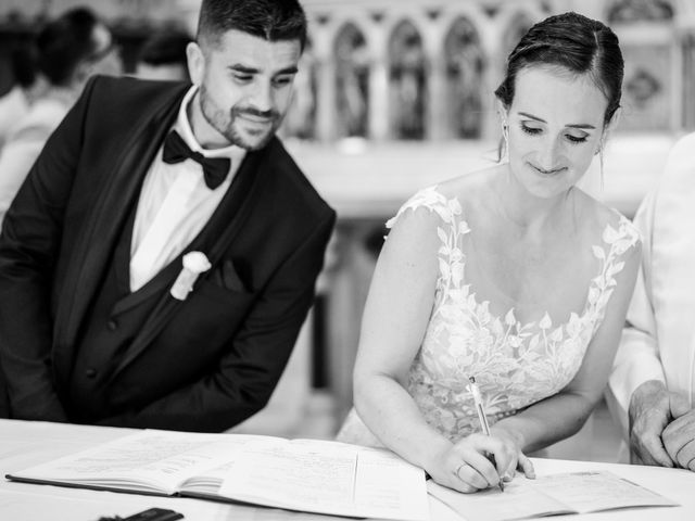 Le mariage de Baptiste et Melanie à Castelnau-Rivière-Basse, Hautes-Pyrénées 50