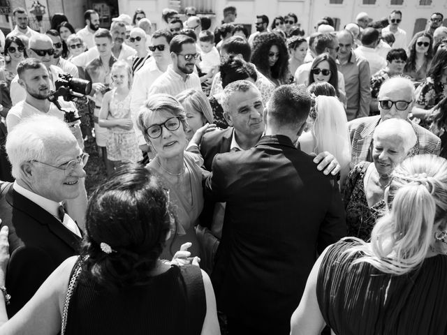 Le mariage de Baptiste et Melanie à Castelnau-Rivière-Basse, Hautes-Pyrénées 52