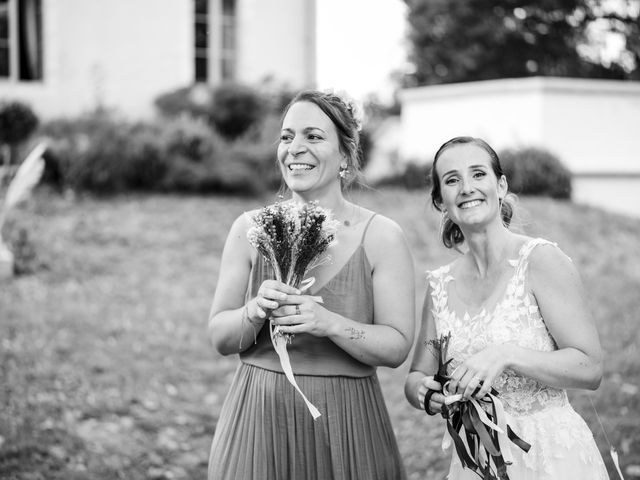 Le mariage de Baptiste et Melanie à Castelnau-Rivière-Basse, Hautes-Pyrénées 71