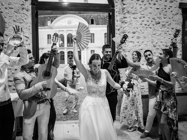 Le mariage de Baptiste et Melanie à Castelnau-Rivière-Basse, Hautes-Pyrénées 78