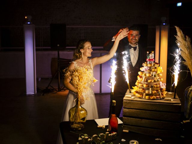 Le mariage de Baptiste et Melanie à Castelnau-Rivière-Basse, Hautes-Pyrénées 84