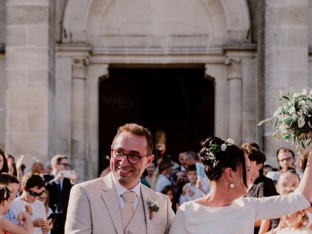 Le mariage de Charly et Valerie à Longny-au-Perche, Orne 23