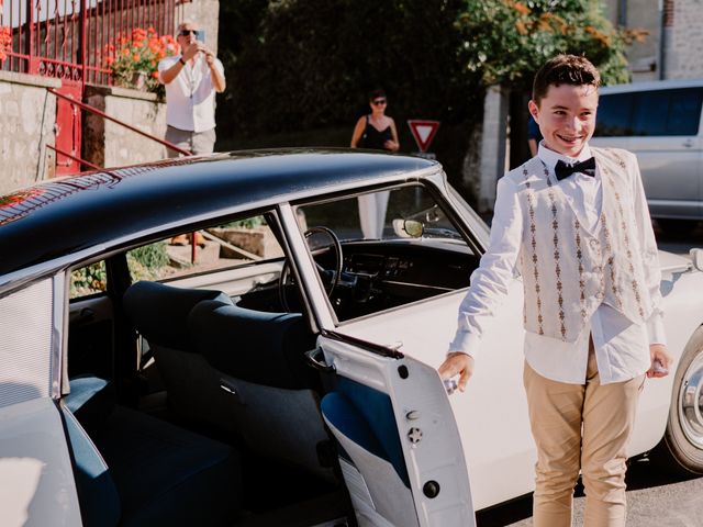 Le mariage de Charly et Valerie à Longny-au-Perche, Orne 24