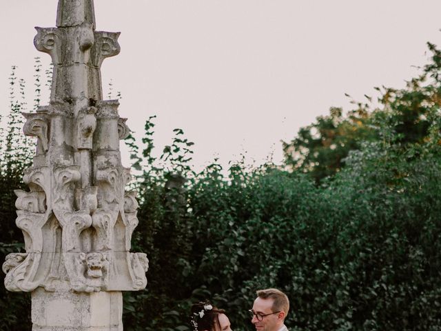 Le mariage de Charly et Valerie à Longny-au-Perche, Orne 49