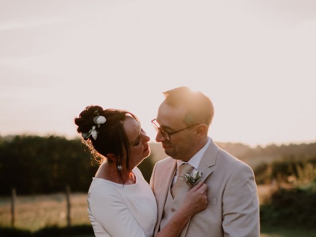 Le mariage de Charly et Valerie à Longny-au-Perche, Orne 53