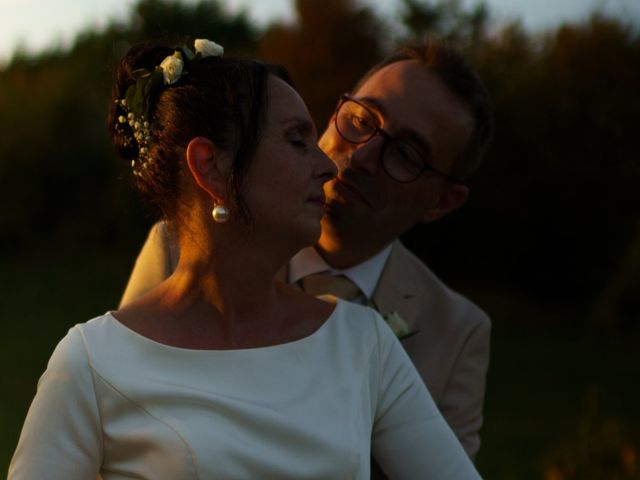 Le mariage de Charly et Valerie à Longny-au-Perche, Orne 55