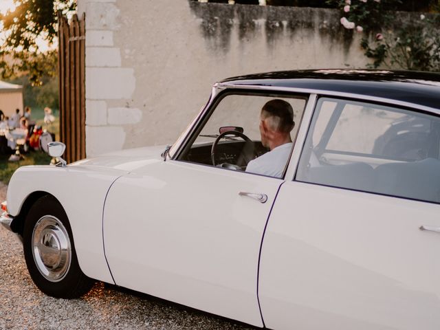 Le mariage de Charly et Valerie à Longny-au-Perche, Orne 59