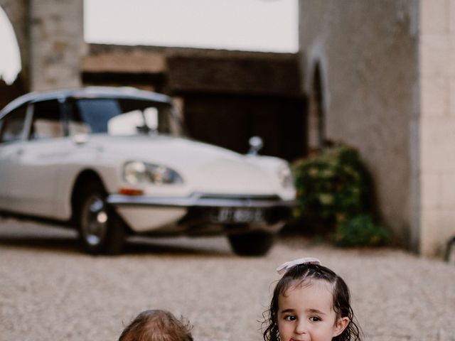 Le mariage de Charly et Valerie à Longny-au-Perche, Orne 68