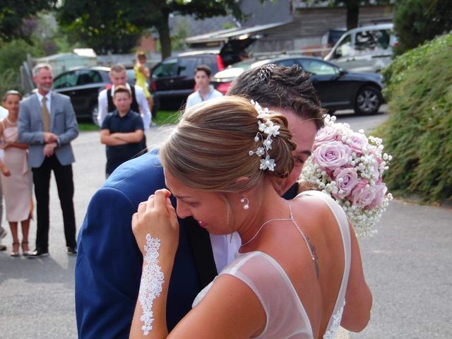 Le mariage de Jonathan et Stéphanie à Lemé, Aisne 8