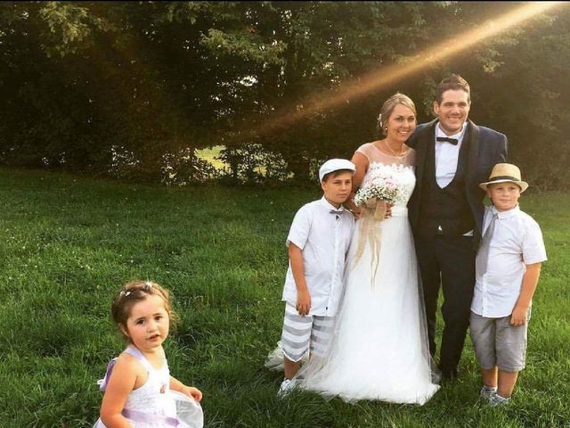 Le mariage de Jonathan et Stéphanie à Lemé, Aisne 1