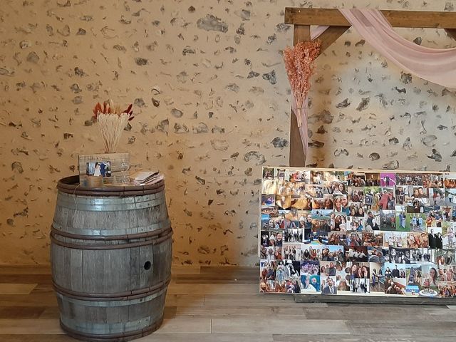 Le mariage de Thibault et Sophie à La Croix-du-Perche, Eure-et-Loir 2
