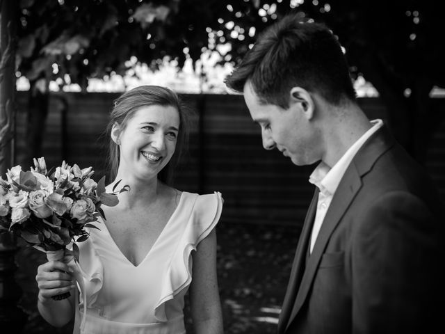 Le mariage de Valentin et Sandrine à Suresnes, Hauts-de-Seine 6