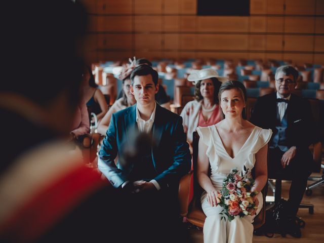 Le mariage de Valentin et Sandrine à Suresnes, Hauts-de-Seine 11