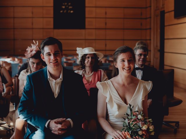 Le mariage de Valentin et Sandrine à Suresnes, Hauts-de-Seine 14