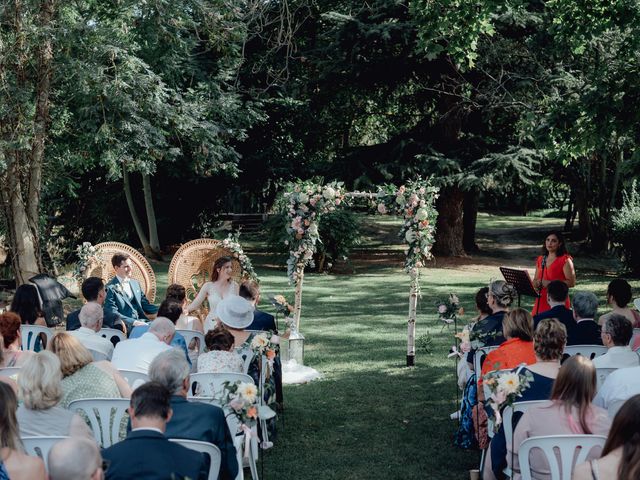 Le mariage de Valentin et Sandrine à Suresnes, Hauts-de-Seine 74